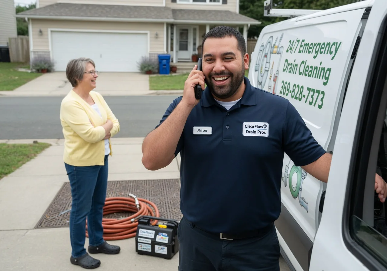 Drain Cleaning Derby, IN FAQs